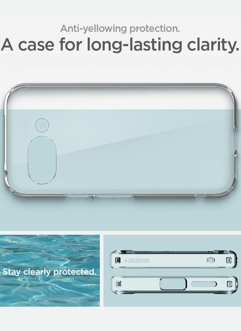 Spigen Google Pixel 9a Case Ultra Hybrid